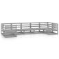 Preview: 7-tlg. Garten-Lounge-Set Massivholz Kiefer