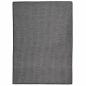 Preview: ARDEBO.de - Outdoor-Teppich Flachgewebe 200x280 cm Grau