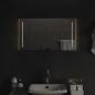 Preview: ARDEBO.de - LED-Badspiegel 40x70 cm