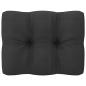 Preview: Garten-Ecksofas mit Kissen 2 Stk. Massivholz Kiefer