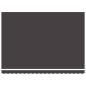 Preview: Ersatzstoff für Markise Grau 400x300 cm Polyester