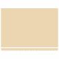 Preview: Ersatzstoff für Markise Creme 500x300 cm Polyester