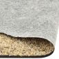 Preview: Steinfolie Natur-Sand 1000x60 cm