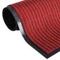 Preview: Türmatte Rot 120 x 180 cm PVC