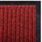 Preview: Türmatte Rot 120 x 180 cm PVC