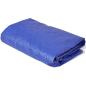 Preview: Poolabdeckung PE Rund 460 cm 90 g/m²