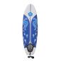 Preview: Surfboard Blau 170 cm