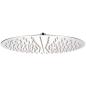 Preview: ARDEBO.de - Regenbrause Edelstahl 40 cm Rund