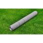 Preview: ARDEBO.de - Maschendraht Verzinkter Stahl 25x0,75 m Silbern