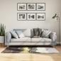 Preview: ARDEBO.de - Teppich Waschbar Mehrfarbig 80x150 cm