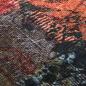 Preview: Teppich Waschbar Mehrfarbig 400x300 cm