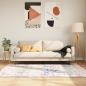 Preview: ARDEBO.de - Teppich Waschbar Mehrfarbig 120x180 cm