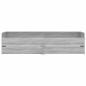 Preview: Bettgestell mit Schubladen Grau Sonoma 90x200 cm