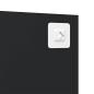 Preview: Wandspiegel 30x80 cm Glas Rechteckig
