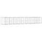 Preview: ARDEBO.de - Outdoor-Hundezwinger Verzinkter Stahl 24,2 m²