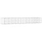 Preview: ARDEBO.de - Outdoor-Hundezwinger Verzinkter Stahl 29,04 m²