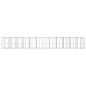 Preview: Outdoor-Hundezwinger Verzinkter Stahl 29,04 m²