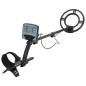 Preview: Metalldetektor 18 cm Suchtiefe Pinpoint und Auto-Tune-Funktion