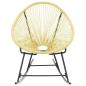 Preview: Acapulco-Gartenstuhl Poly Rattan Beige