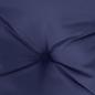Preview: Gartenbank-Auflagen 2 Stk. Marineblau 120x50x7 cm Oxford-Gewebe
