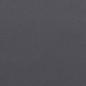 Preview: Palettenkissen Anthrazit 60x60x9,5 cm Oxford-Gewebe