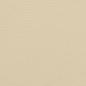 Preview: Gartenbank-Auflage Beige 200x50x7 cm Oxford-Gewebe
