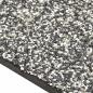 Preview: Steinfolie Grau 100x40 cm