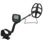 Preview: Metalldetektor 20 cm Suchtiefe mit LCD-Display