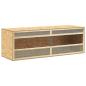 Preview: Terrarium Holzwerkstoff 144x46x48 cm