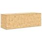 Preview: Terrarium Holzwerkstoff 144x46x48 cm