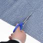 Preview: Zeltteppich Blau 6x2,5 m