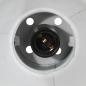 Preview: Schreibtischlampe 25 W Blau 23x18x96 cm E27