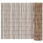 Preview: Gartenzaun 500x80 cm Schilf