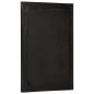 Preview: Badspiegel 50x70x2,5 cm Massivholz Mango und Glas