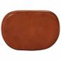 Preview: Barhocker 2 Stk. Dunkelbraun 41x29x62 cm