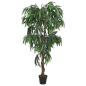 Preview: Mangobaum Künstlich 300 Blätter 80 cm Grün
