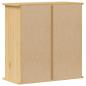 Preview: Bad-Wandschrank Corona 70x33x71,5 cm Massivholz Kiefer