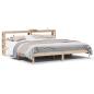 Preview: Massivholzbett ohne Matratze 180x200 Kiefernholz