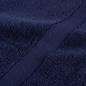 Preview: 12 tlg. Premium-Handtuch-Set SOLUND Marineblau 600 g/m²