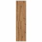 Preview: Kleiderschrank Artisan-Eiche 50x50x200 cm Holzwerkstoff