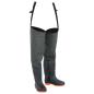 Preview: ARDEBO.de - Watstiefel Dunkelgrün Gr. 41