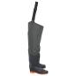 Preview: Watstiefel Dunkelgrün Gr. 46