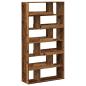 Preview: Raumteiler Altholz-Optik 100x33x187,5 cm Holzwerkstoff