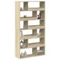 Preview: Raumteiler Sonoma-Eiche 100x33x187,5 cm Holzwerkstoff