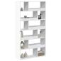 Preview: Raumteiler Wei? 100x33x187,5 cm Holzwerkstoff