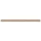 Preview: Schweberegale 2 Stk. 80x23,5x4 cm Holzwerkstoff