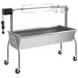 Preview: ARDEBO.de - Spanferkelgrill Metzgergrill mit elektrischem Antrieb