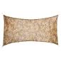 Preview: ARDEBO.de - Tarnnetz mit Aufbewahrungstasche 708x423 cm Sandfarbe