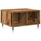Preview: Couchtisch Altholz-Optik 60x50x36,5 cm Holzwerkstoff