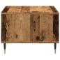Preview: Couchtisch Altholz-Optik 60x50x36,5 cm Holzwerkstoff
